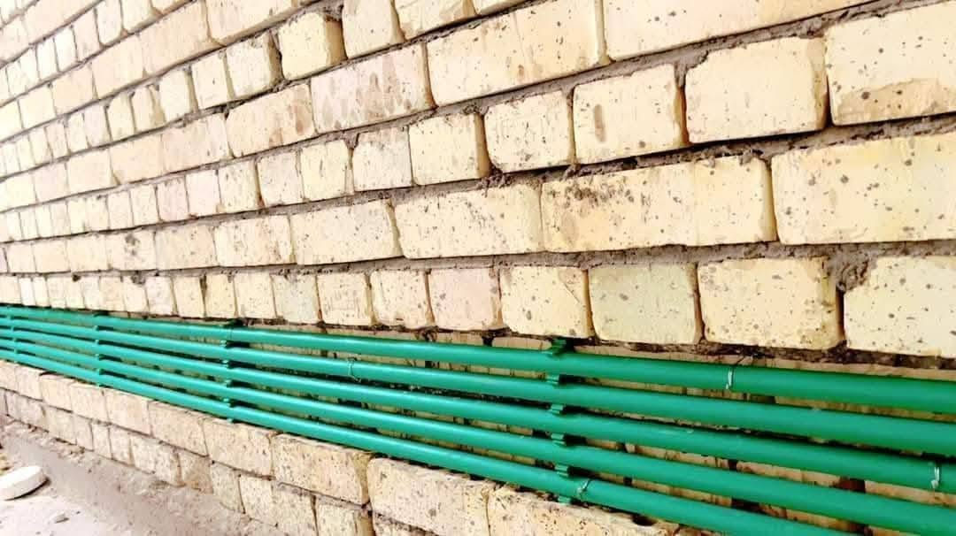 سلام عليكم تاسيس ماء ومجاري جاهزين لكافة تأسيسات الصحية الاتصال على الرقم  ***********
