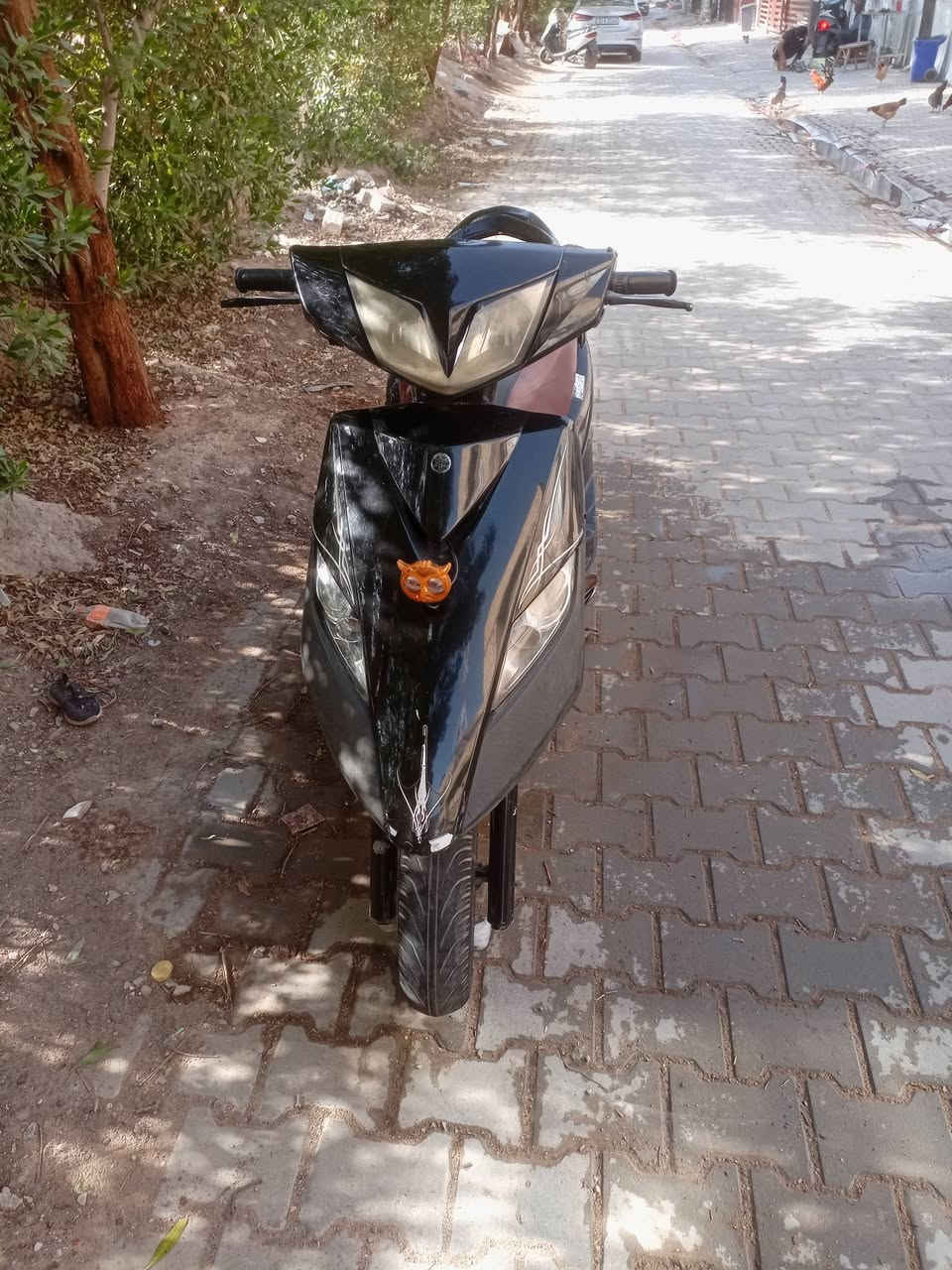 السلام عليكم للبيع دراجه ماكس ثعلب 140 الدراجه كفاله عامه برغي مامفتوح كله شغاله ختم  واحد الدراجه خير من الله مكاني بغداد العطيفيه السعر 550 وبيه مجال بسيط هذه رقمي للتواصل *********** اتصال
