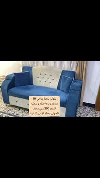 ديوان توصا • ١٠ مقاعد • الامين الثانية