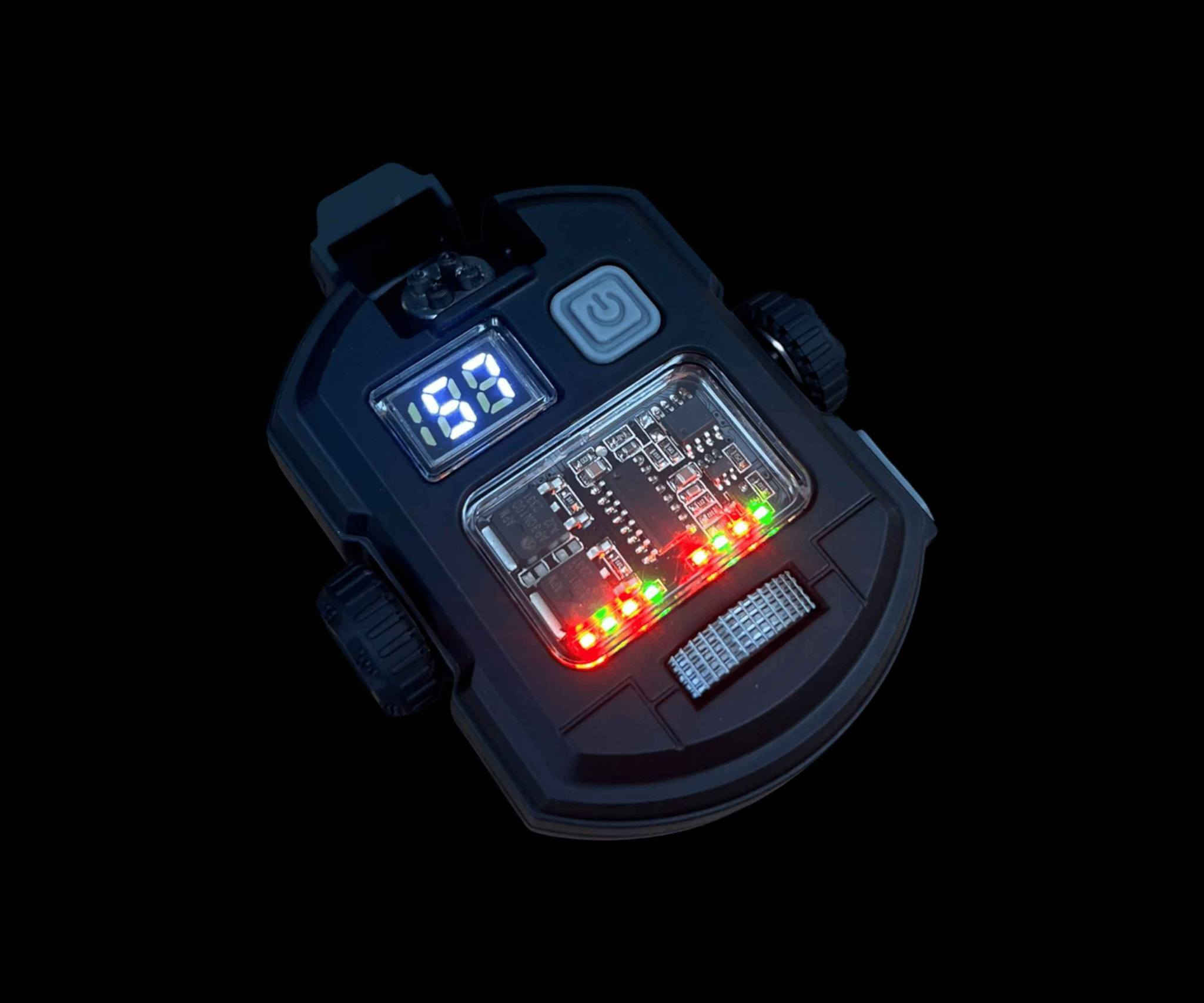 السعر 23 الف توصيل مجاني جميع المحافظات كميه محدوده ولاعة ذكية 🔥 مو بس إشعال…

إضاءة قوية COB للطوارئ 💡

شحن Type-C بدون غاز ولا تعب ⚡

شاشة تبين نسبة البطارية 🔋

سبينر مدمج يخفف التوتر 😌

حجم صغير وقوة كبيرة 💪

اختيارك العملي لكل يوم 👌 بغداد, العراق


**إذا كنت صاحب هذا الإعلان وتريد حذفه لأي سبب، رجاءا أرسل رسالة إلى الدعم الفني**