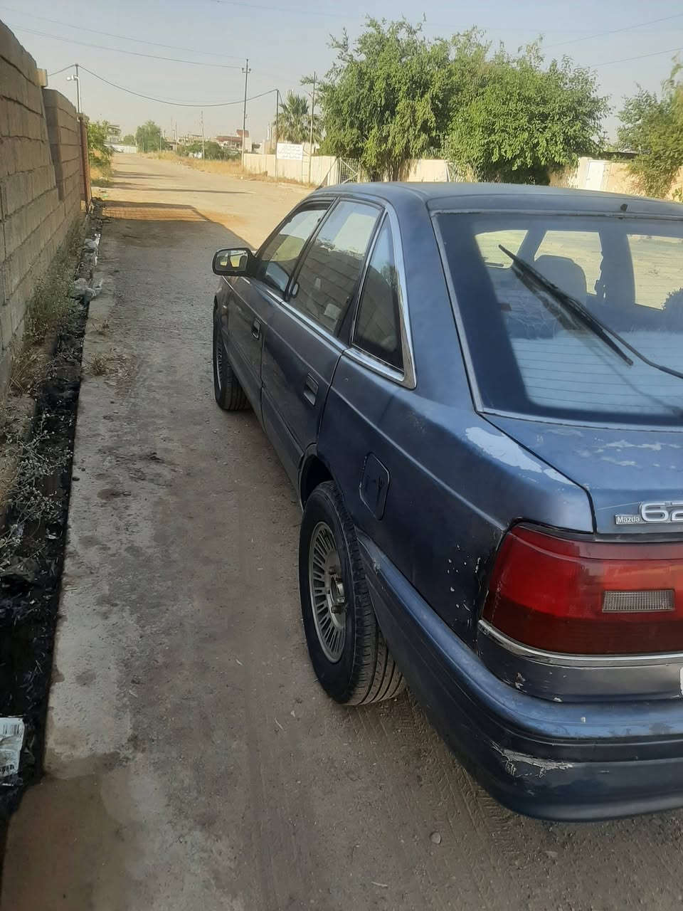 مازدا محرك ٨بخ وكير اوتوماتيك مع بطاقة بنزين رقم كركوك سعر ٣٠ وبي مجال


**إذا كنت صاحب هذا الإعلان وتريد حذفه لأي سبب، رجاءا أرسل رسالة إلى الدعم الفني**