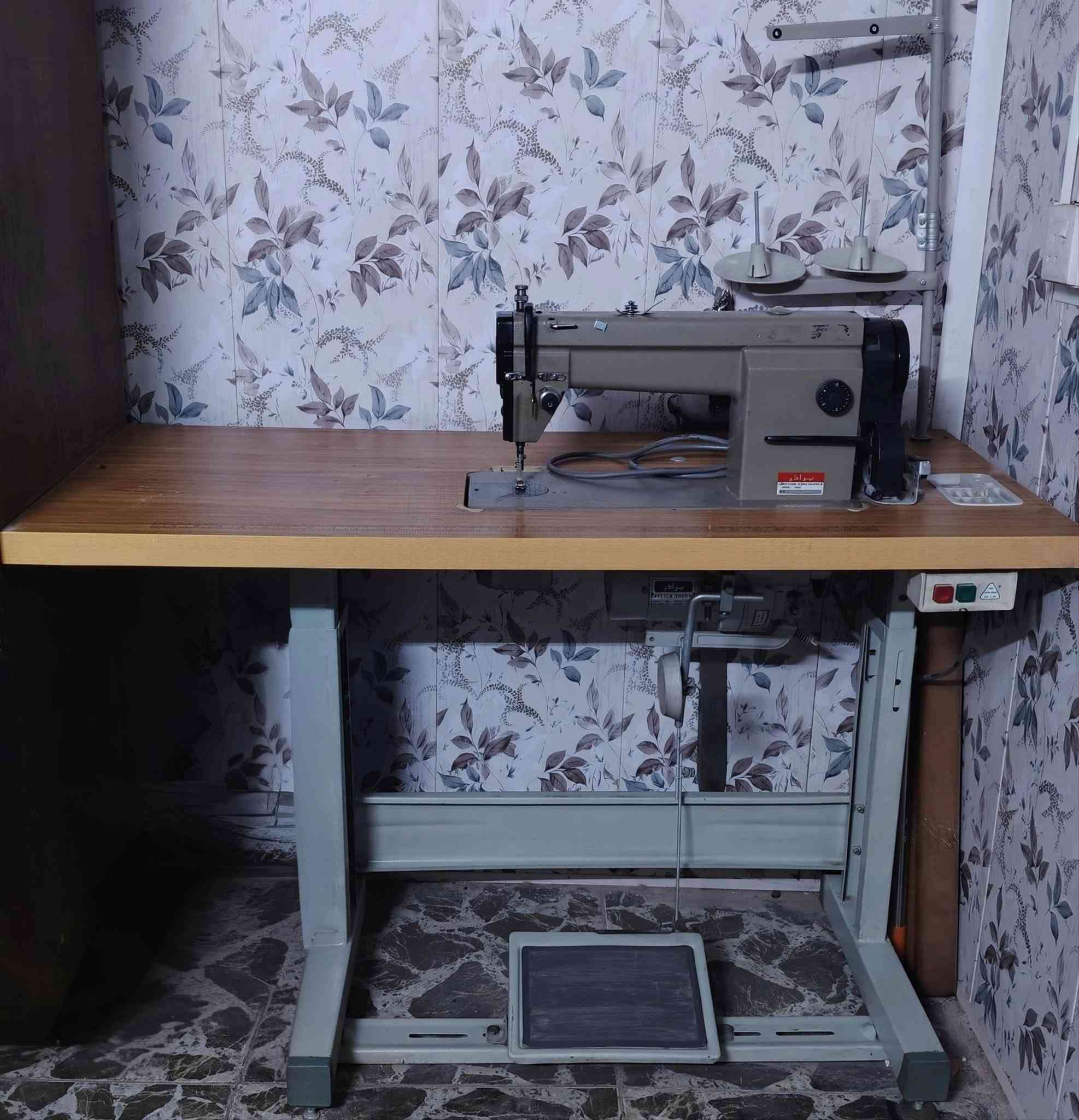 السلام عليكم مكينه برذر للبيع السعر ٢٠٠ وبي مجال


**إذا كنت صاحب هذا الإعلان وتريد حذفه لأي سبب، رجاءا أرسل رسالة إلى الدعم الفني**