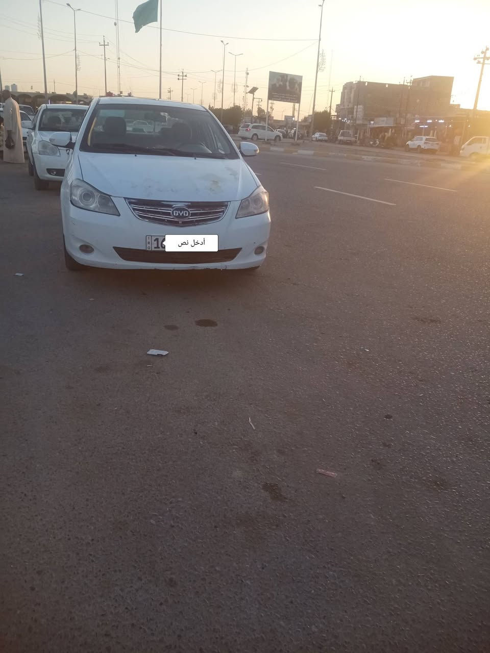 للبيع بيوايدي كير عادي بصمه بسمي مكفوله بس محرك يبخر سعر45 مكان بابل شوملي *********** واتساب
