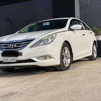 سوناتا ٢٠١٢ • وارد خليجي • ٢٤٠٠ سي سي