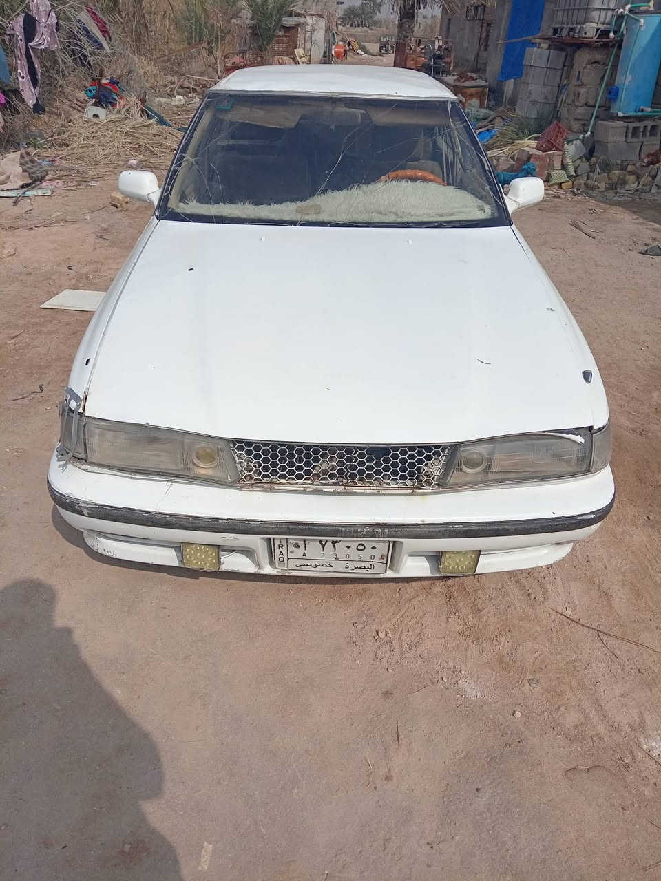 السلام عليكم سياره مارك قصيف جير ومكينه خير من الله سعر 27 بيع او مراوس بصره


**إذا كنت صاحب هذا الإعلان وتريد حذفه لأي سبب، رجاءا أرسل رسالة إلى الدعم الفني**