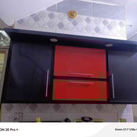 كاونتر المنيوم • اصلي • نضيف