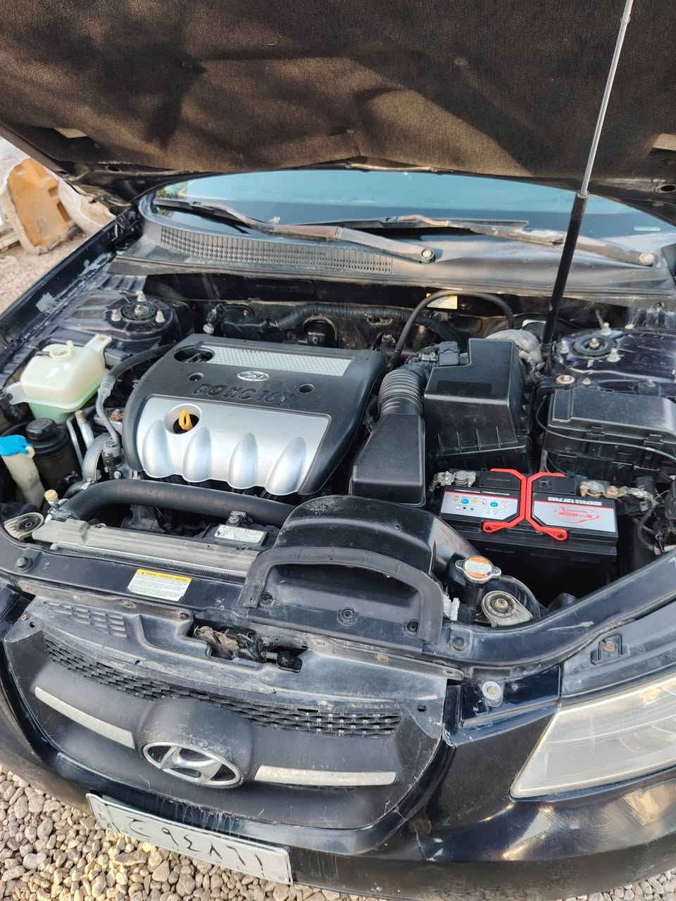 السلام عليكم مكلف بالنشر
سوناتا ٢٠٠٦ وارد امريكي حادث جاملغ وبنيد بدون اي دواخل بيها مكانات جراد فقط كير مكينه حداديه تخم تاير جدد مكان سياره بابل حله جزائر ٨٢ وبيها مجال ***********
