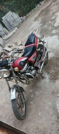 موتور • دراجة نارية