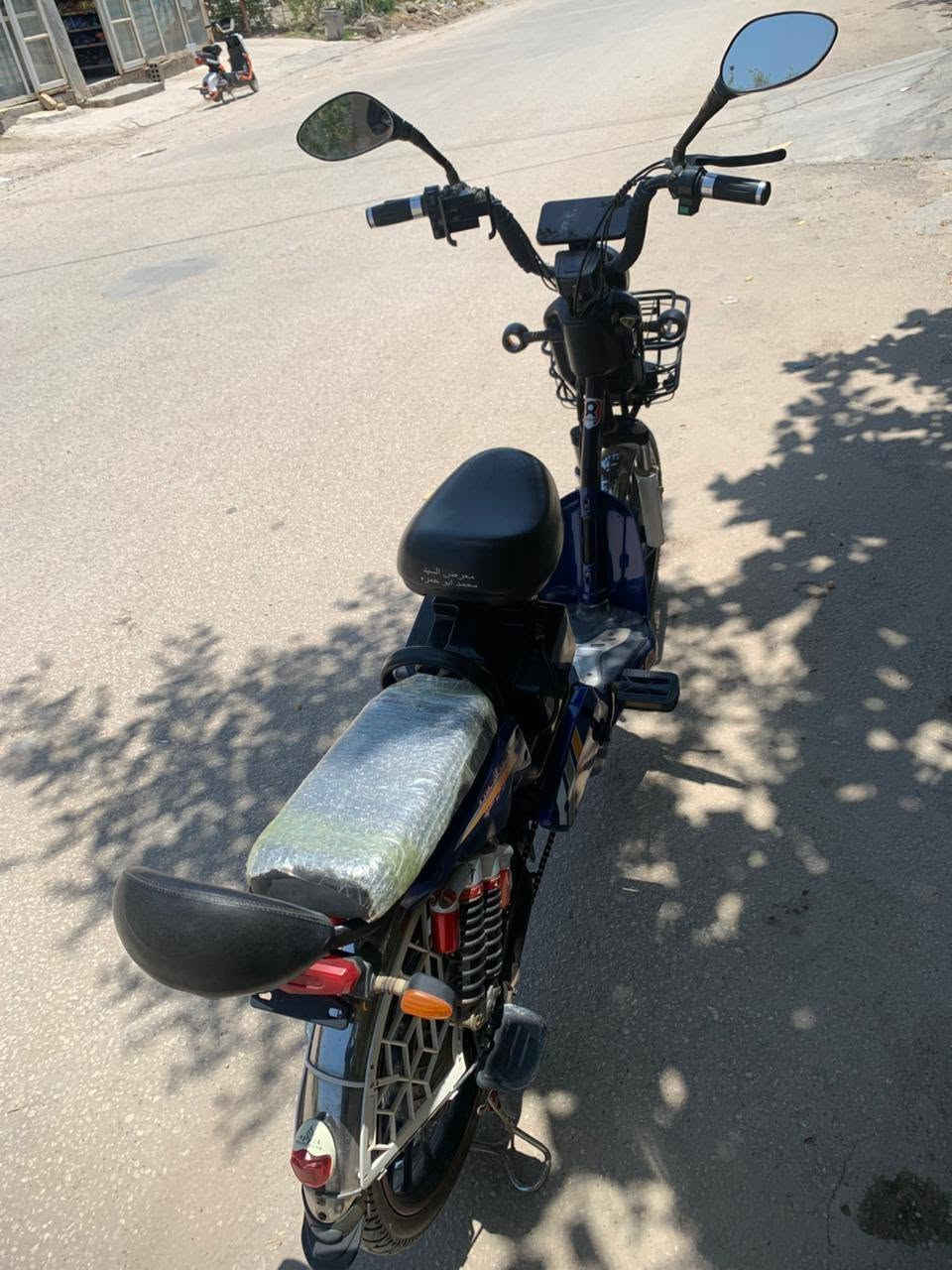 سلام عليكم بايسكل شحن للبيع حجم 20
بايسكل بطاريات 18 امبير نسختين سويج وتشغيل بل ريمون بايسكل كلة شغال من اشاير تايرات جدد بايسكل بريكات امامي خلفي بايسكل كلة جديد مابي اي نقص سعر البايسكل 300 وبي مجال المكان بابل محاويل الاستفسار على الرقم *********** الرقم بي واتساب
