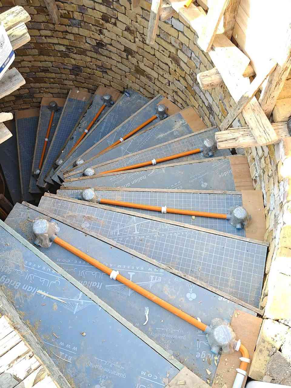 تأسيس كهربائيات عام وعمل البروفايل والبوردات والسراكت في واسط ***********
