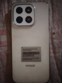 هونر X6c • مقفل • مستخدم ٢٠ يوم