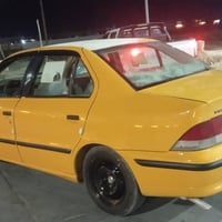 سمند • ٢٠١١ • ضربه خفيفه