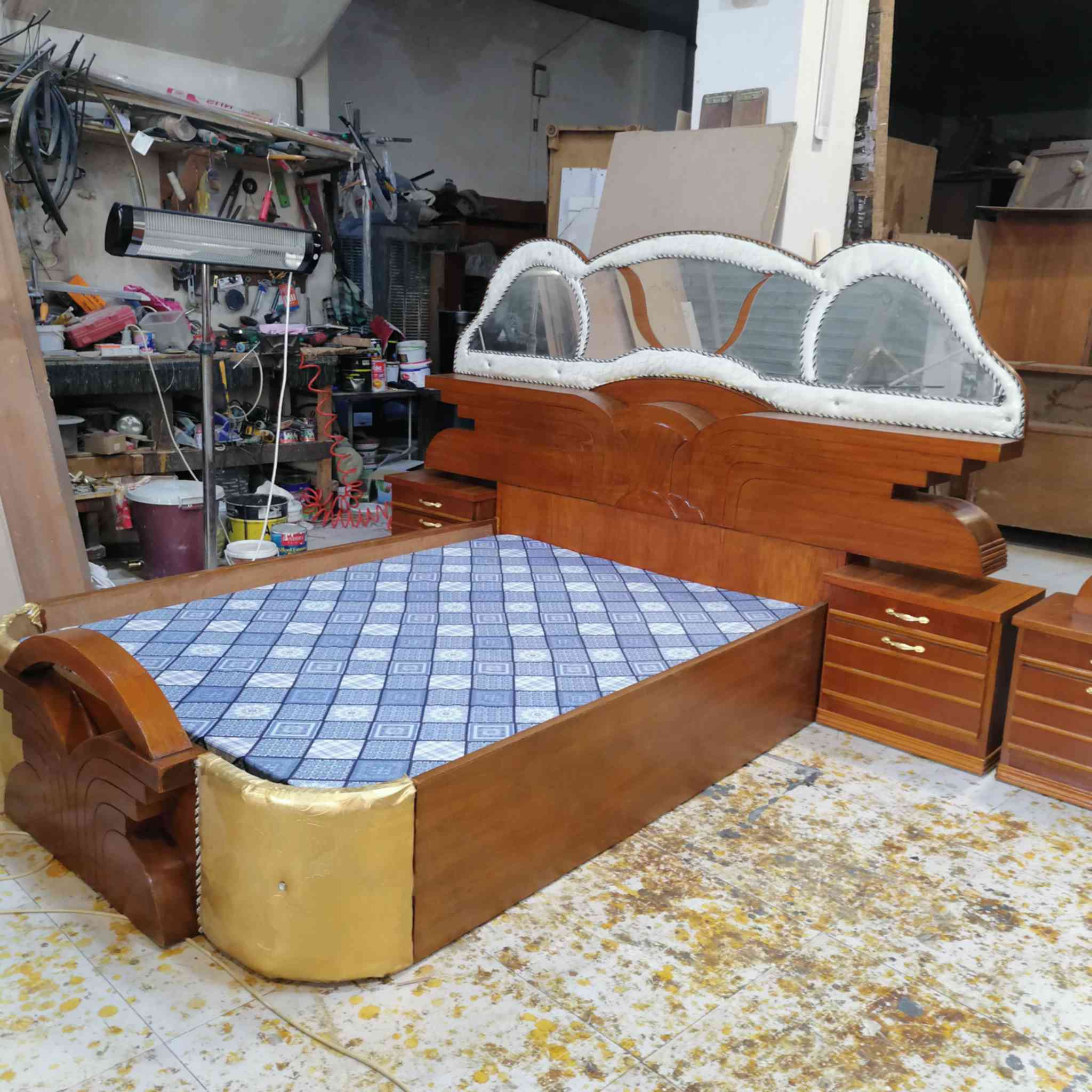 غرفه نوم كلش حلو ونظيف بسعر ٦٠٠


**إذا كنت صاحب هذا الإعلان وتريد حذفه لأي سبب، رجاءا أرسل رسالة إلى الدعم الفني**