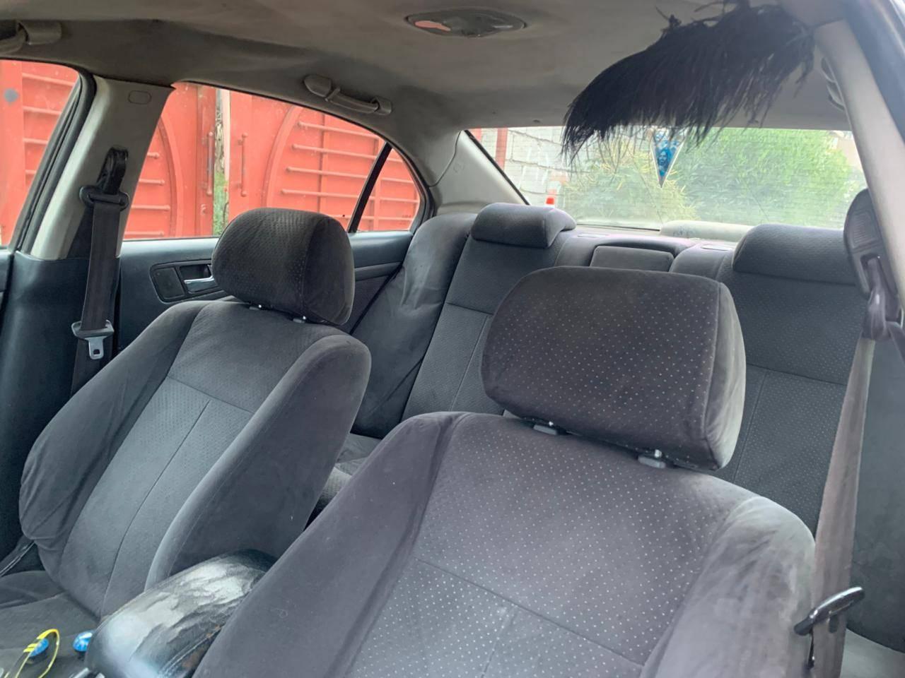 سلام عليكم
شوفر ابيكا 2007 
للبيع او مراوس 
بيها بنيد ابدل وضربه بل جاملق الخلفي وره السايق خفيفه
سياره صبغها تعبان يعني يرادلها سمكره وصبغ
تبريدها شغال
تخم تاير جديد
محركها ابو الجف 2000
لا تبخير لا تنقيص
صدر نص عمر 
سياره مصفره هيئه غرامات
بسمي تحويل ثاني يوم 
خطها شهربان -بعقوبه
***********
ديالى شهربان حي العسكري
