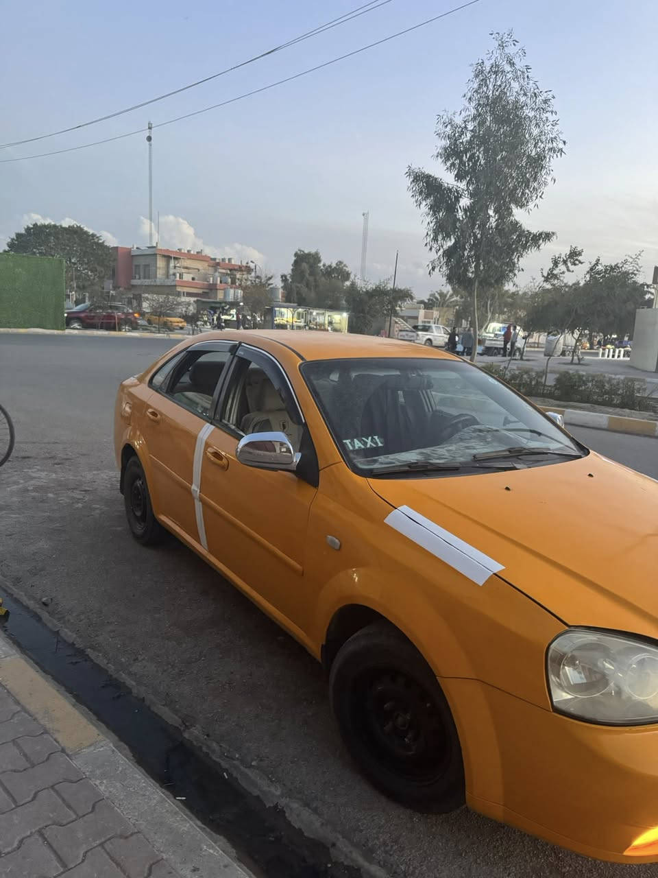 السلام عليكم
اوبترا سوزوكي للبيع
موديل 2007
مشروع وطني رقم ديالى صاحبها بكركوك 
بيها دفتر بانزين ومنضومة غاز
ضرر جامرلق السايق والبنيد مبدلات تجاري وجامرلق من السكن مبدل بلادي وبراس واحد من الشاصي بي حك ثلث سانتيمات وبيها معجون بالقماره نسبه قليله


**إذا كنت صاحب هذا الإعلان وتريد حذفه لأي سبب، رجاءا أرسل رسالة إلى الدعم الفني**