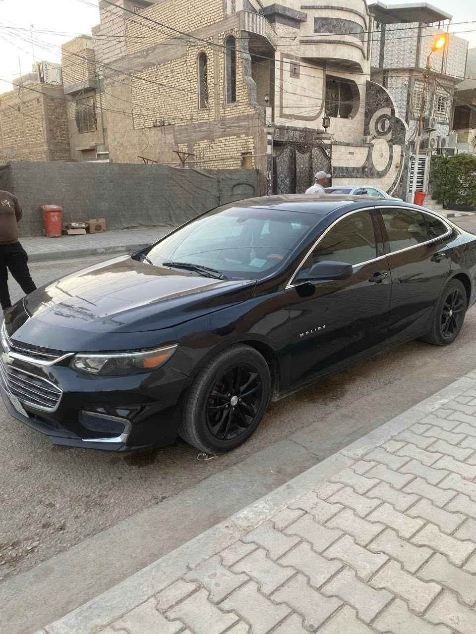 ماليبو للبيع 2018  اسودLt
R/s  فئه
سيارة فول  عده فتحه 
محرك ١٥٠٠ تيربو
محرك وكير   At👈🏻 مرغوب
كفاله
شاشه دعم اندرويت 
ويل R/s 
لد امامي نهاري
منظومة زنون اصلي 
تشغيل عن بعد
بصمات أبواب 
ترحيب عن قرب
٤دسك
نظام  اوتو ستارت
نظام اوتو ستوب
تحكم ستيرن
كشن كهربائي 
شاشه كار بلي 
مثبت سرعه
تبريد قطعتين
كامره دوار  خلفيه
كشنات مخمل كتان
مانع انزلاق هواي موصفات
رقم بغداد مشروع وطني بيه قطعتين صبغ جاملغ وبنيد. وربع من باب شويه    /بدون شاصي ولا فخذه

مكاني نجف  ***********.
