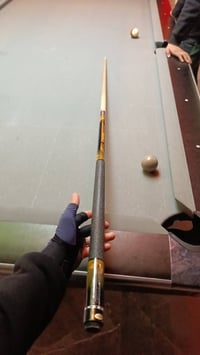 كيوب بليارد • تيب SS • الموصل