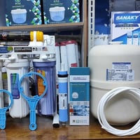 فلتر ماء RO • تبديل فلاتر • كربلاء طويريج