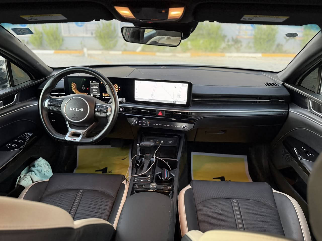 كيا k5 امريكي
موديل 2025 
رقم شهداء قادسيه وكاله عامه 
محرك 2500 🚀
فول جيتي لاين قماره حديد
تبديل جاملغ وبنيد ورش صبغ
شاصي لغد كفاله شرط الفحص
ماشيه 16
سياره جديده كلش وبدون اي نقص

سعر 153$ بيع فقط بدون مراوس
مكان سياره سماوه
استفسار اكثر

***********
