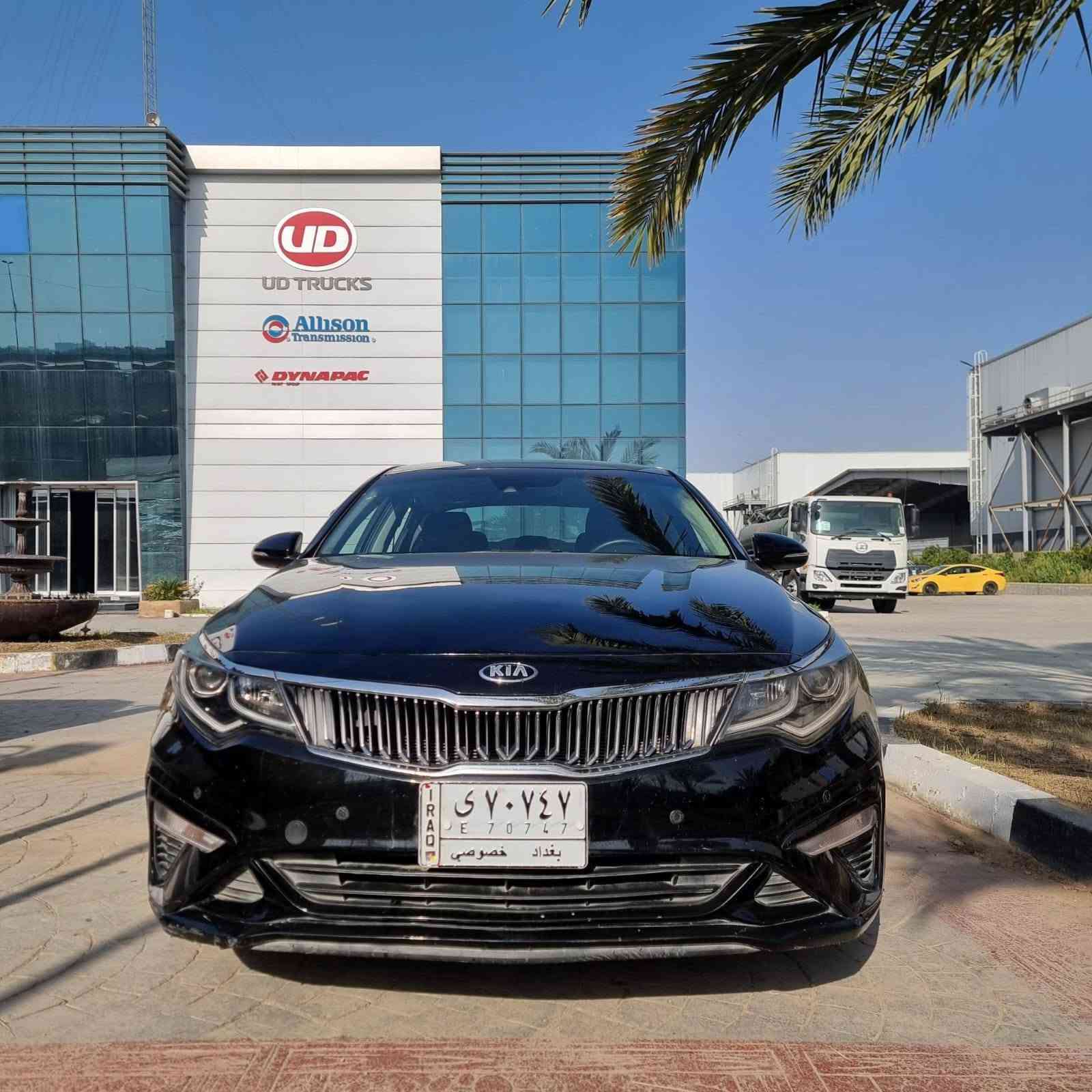 اوبتما 2019 FE أمريكي للبيع
حادثها خلفي دون ايرباكات
ماشية 88 الف ميل 
السعر 120
رقم بغداد باسمي 
الرقم ***********

حادثها موضح بالصور ، ايرباكات سليمة
ماشية 88 الف ميل 
السعر 120
رقم بغداد باسمي 
الرقم ***********
