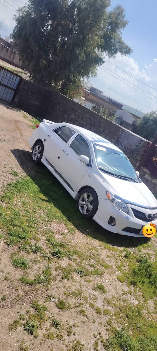 كورله خليجي تماتيك موديل 2013 رقم دهوك سعرها خاص
***********
*********** وتساب
