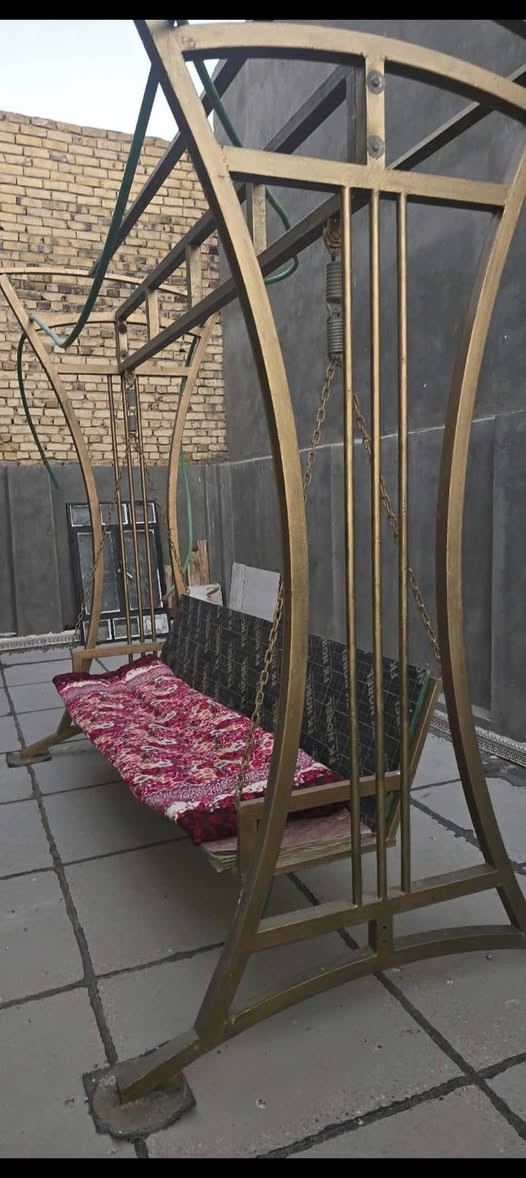 يالله السلام عليكم مرجوحه للبيع حجمهة 3 ×3 السعر خاص علق واني اراسلك


**إذا كنت صاحب هذا الإعلان وتريد حذفه لأي سبب، رجاءا أرسل رسالة إلى الدعم الفني**