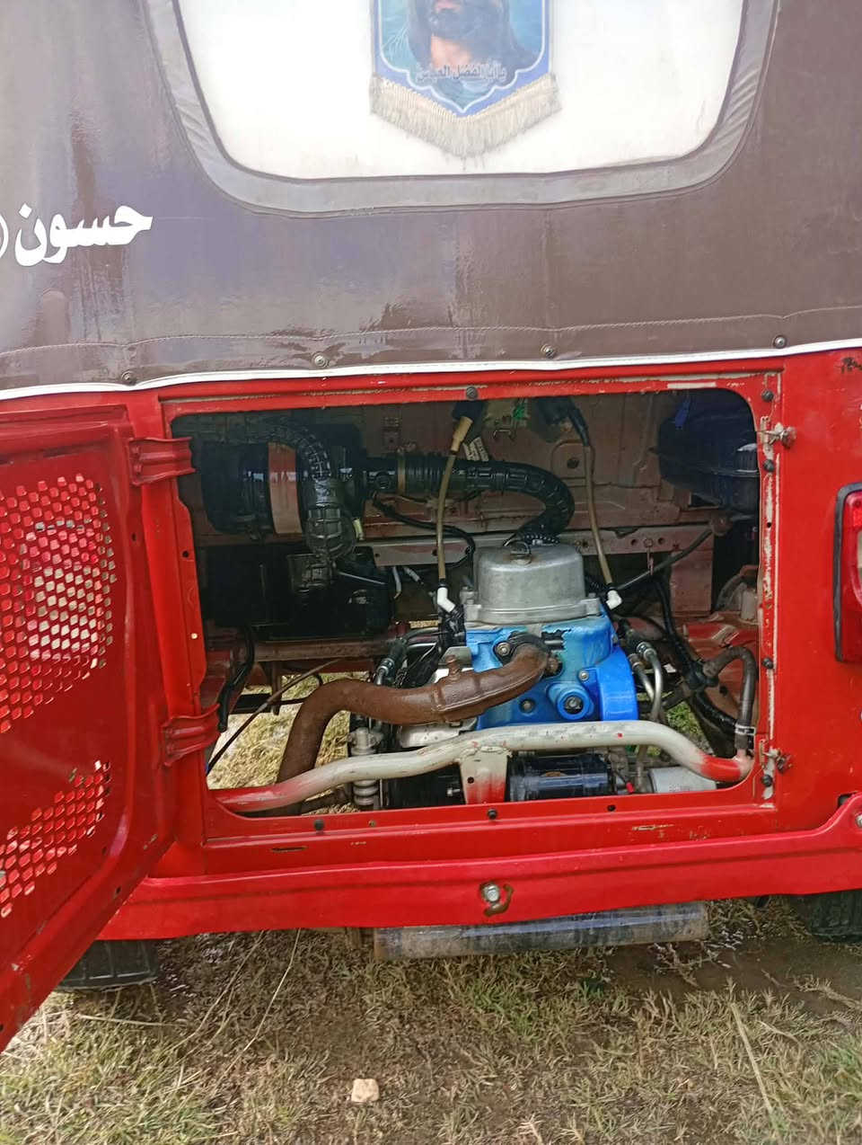 تك تك للبيع موديل 21 محرك مكفول مامفتوح اوراق كشر بيه طخه بصف لبك لايت اصبعين ***********
