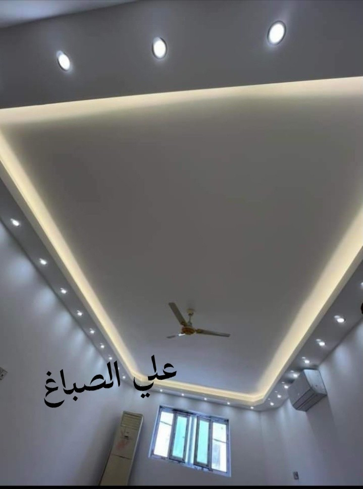 صباغ بيوت لجميع الاصباغ والديكورات جبس البورد حدادية تغليف واجهيات فوم تركي صبغ داخلي وخارجيي للطلب والاستفسار على الرقم *********** او ***********
‏
