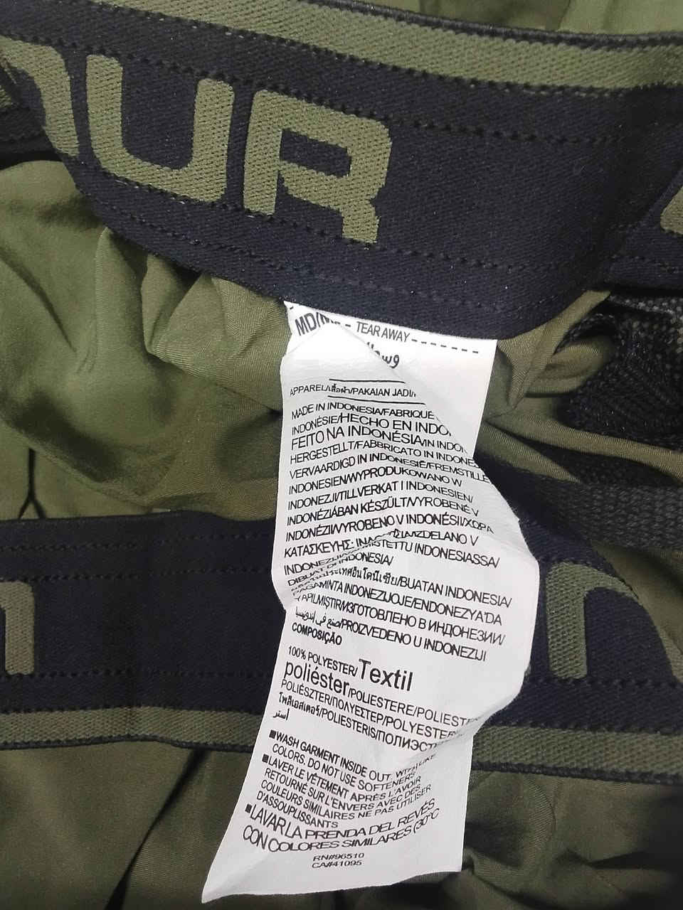 اندر ارمار قطعه وكاله ااصلي قياس بين MوL


**إذا كنت صاحب هذا الإعلان وتريد حذفه لأي سبب، رجاءا أرسل رسالة إلى الدعم الفني**