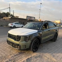 كيا سورنتو 2024 X_line فول مواصفات محرك 2500 تيربو دخول جديد منفيست بأ...
