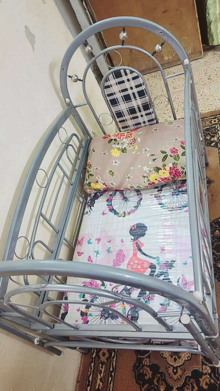 السلام عليكم جربايه طفل استخدام قليلل نضيفه وحلوه 
سعر 50 بيه مجال


**إذا كنت صاحب هذا الإعلان وتريد حذفه لأي سبب، رجاءا أرسل رسالة إلى الدعم الفني**