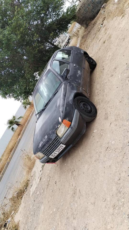 اوبل كاديت موديل 1991
مشروع وطني لل 27
كير محرك ب الشرط ترايك 160
تخم تاير صدر كله جديد السعر 22
سياره كله بلادي شراي اتصل *********** كركوك, العراق
