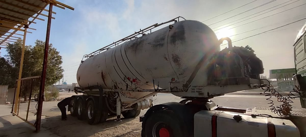 السلام عليكم بطل سويدي حمولة  40/39
ضاغطة ام الطير دويز اربعة بستم 
للفتفسار رقم الهاتف ‏‪ 0783 967 4171‬‏
