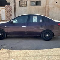 النترا ٢٠١٠ • لون كرزي • مكينة ١٦٠٠