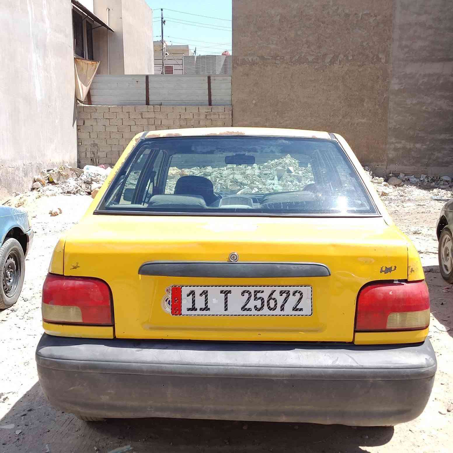 سايبا كير جديد  محرك بي لاستيك والف بس محرك برايد رقم بغداد انكليزي مصفره  هيئه وغرامات تحويل  مباشر السعر 15الاتصال ***********
