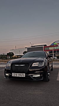 كرايسلر 300S • ٢٠١٦ • بدون صبغ