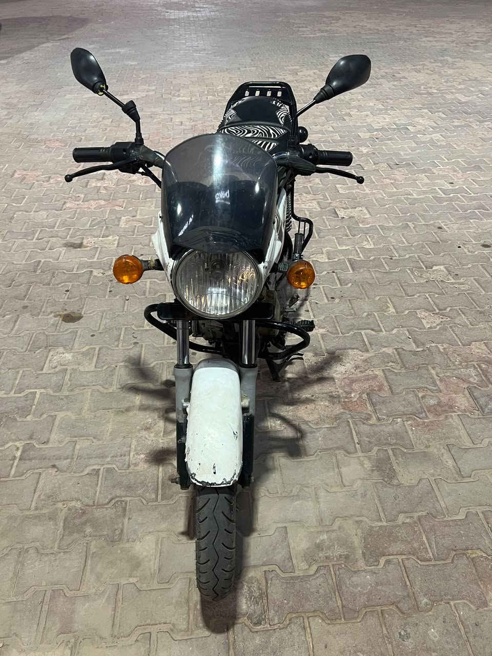 دراجه #بوكسر للبيع..اوراق اصوليه 
550 الف 
للاستفسار 👇👇
‏‪***********‬‏
