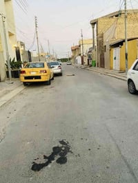 بيت للبيع طابو صرف حي العسكري الطاقه قطاع 17 البيت مساحته١٢٠ متر واقع ...