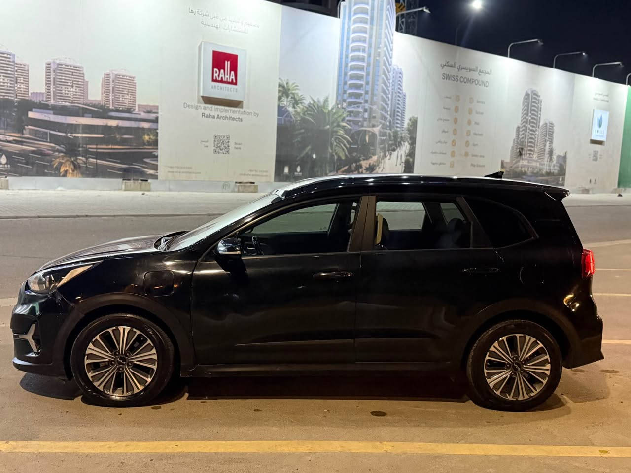 السلام عليكم
كيا نيرو (بلاس) بلكن هايبرد 1.6 خليجيه السياره
رقم جديد وسنويه لل2030
ماشيه 90 الف كيلو مكينه كير تبريد كفاله
ضررها هنا بلعراق جاملغ وباب وبدون ايرباك
السياره فول عدا الجلد والفتحه وبيها مواصفات تخبل ومتخلص
سعرها 138 وبيها مجال جدا بسيط
مكاني المنصور الداودي
*********** بغداد, العراق
