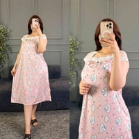 شلحه دانتيل • فانيلا زبدة • فري سايز 50-85 كيلو