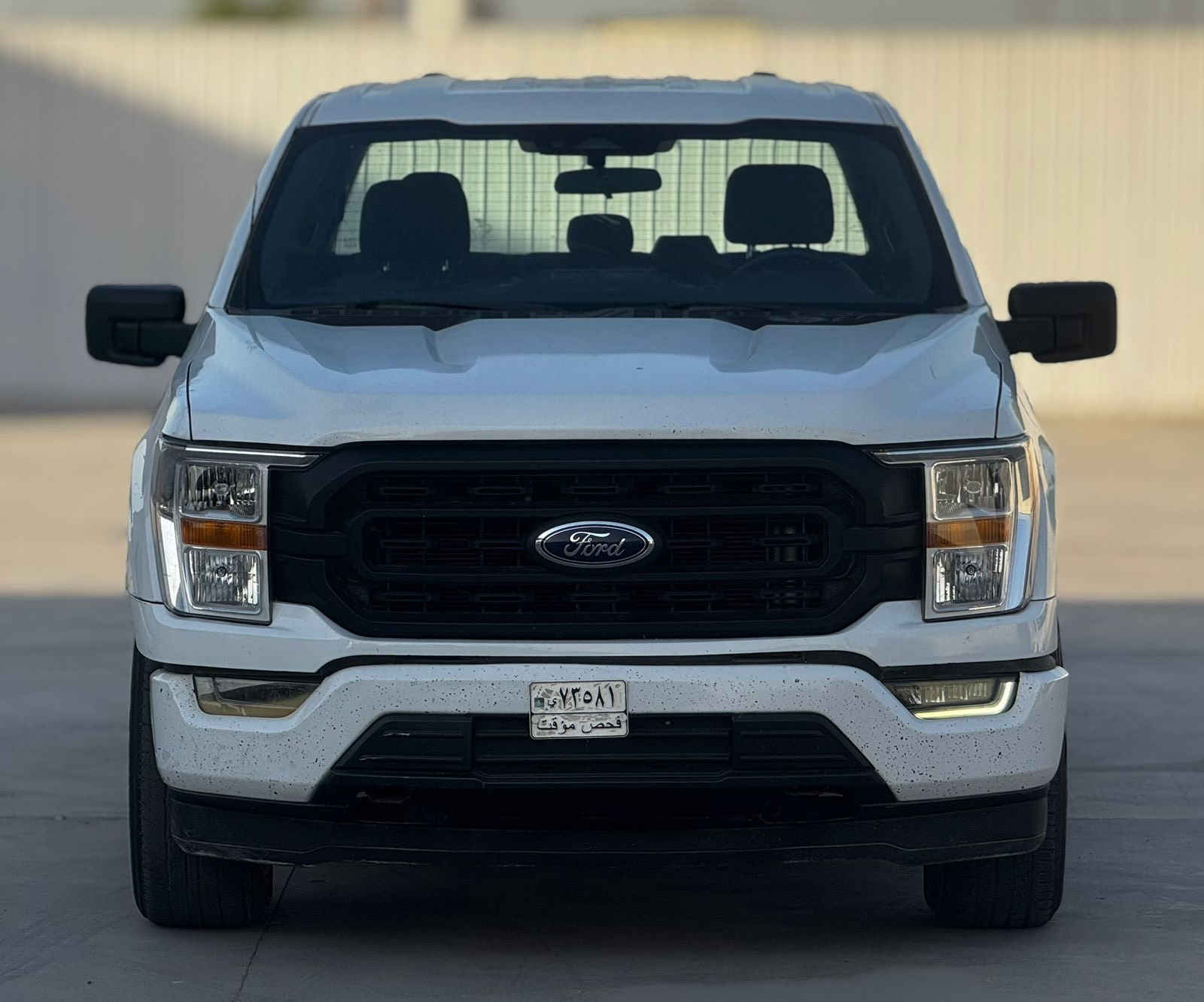 فورد f150 2022 XL
Ford f150 2022
ماشية 77 الف فقط
كير تعليك 
باب طويل بودي قصير
محرك 6 سلندر 3,3
لايت عدستين عدسات
كامرات حساسات 
كشنات مخمل
سيارة جاملخ وبنيد مبدل  باب بيه شوية صبغ
السعر  والاستفسار ع الخاص 
***********
