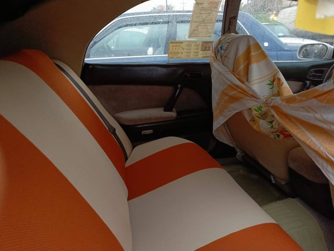 اسلام عليكم سياره بطه مكفوله سياره جاهزة حداده 100/100 من دعاميه لدعاميه تخم تاير  جديد كهربايات كله شغاله مكينه 2500ديلكو وكير كفاله عامه من كصه ونقل جثه وضربه بيه صبغ مكانات تبريد ويه سويج رقم بصره (ا) سياره جاهزة للخير سعر 73 ورقه مكاني بصره ابي الخصيب راعيه بحمدان يريد تحويل***********
