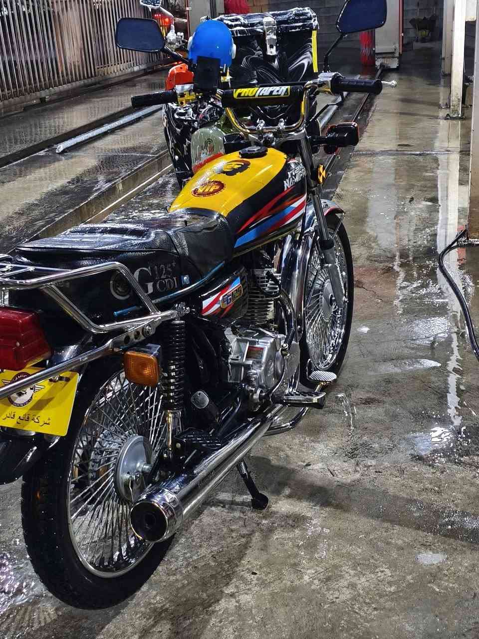 دراجه ٢٣ للبيع فول نظافه فول نشاط سعره ٥٧٥ بي مجال بسيط
***********
