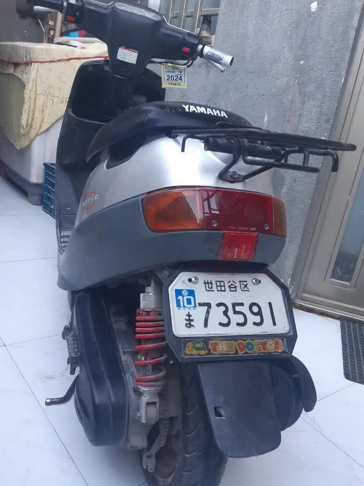 بطه 2003
للبيع او مراوس حسب القناعه 

نضيفه ومابيها برغي نقص

صار ٣ اشهر من جبتها معرض

موجود خاص لاي أستفسار


**إذا كنت صاحب هذا الإعلان وتريد حذفه لأي سبب، رجاءا أرسل رسالة إلى الدعم الفني**