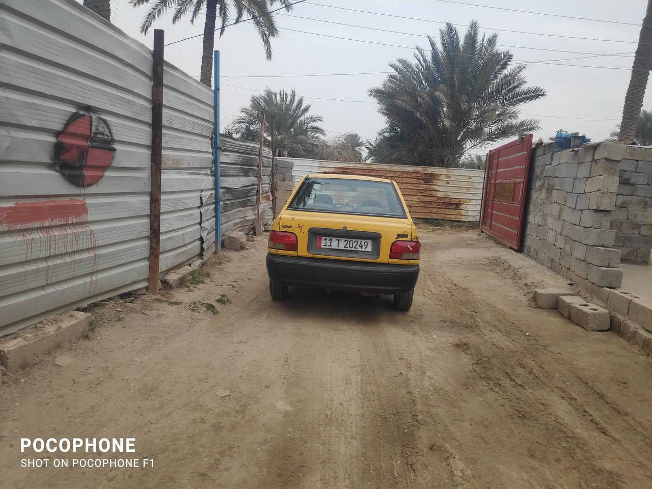 اسلام عليكم سايبه موديل 10 لا ضربة لا تبديل لا صبغ محرك كير مكفول صدر امامي خلفي  نضيف رقم انكليزي سنويه 2029  مصفره هيئة وغرامات هزه جديده بسمي تحوي شرط ثاني يوم كهرباء كله شغاله باور تخم تأير جديد سياره حلوه ومرتبه وترايك بصره سياره جاهزه شواصي مكفوله بيع مستعجل 21قفل مكاني بغداد عامريه ***********
