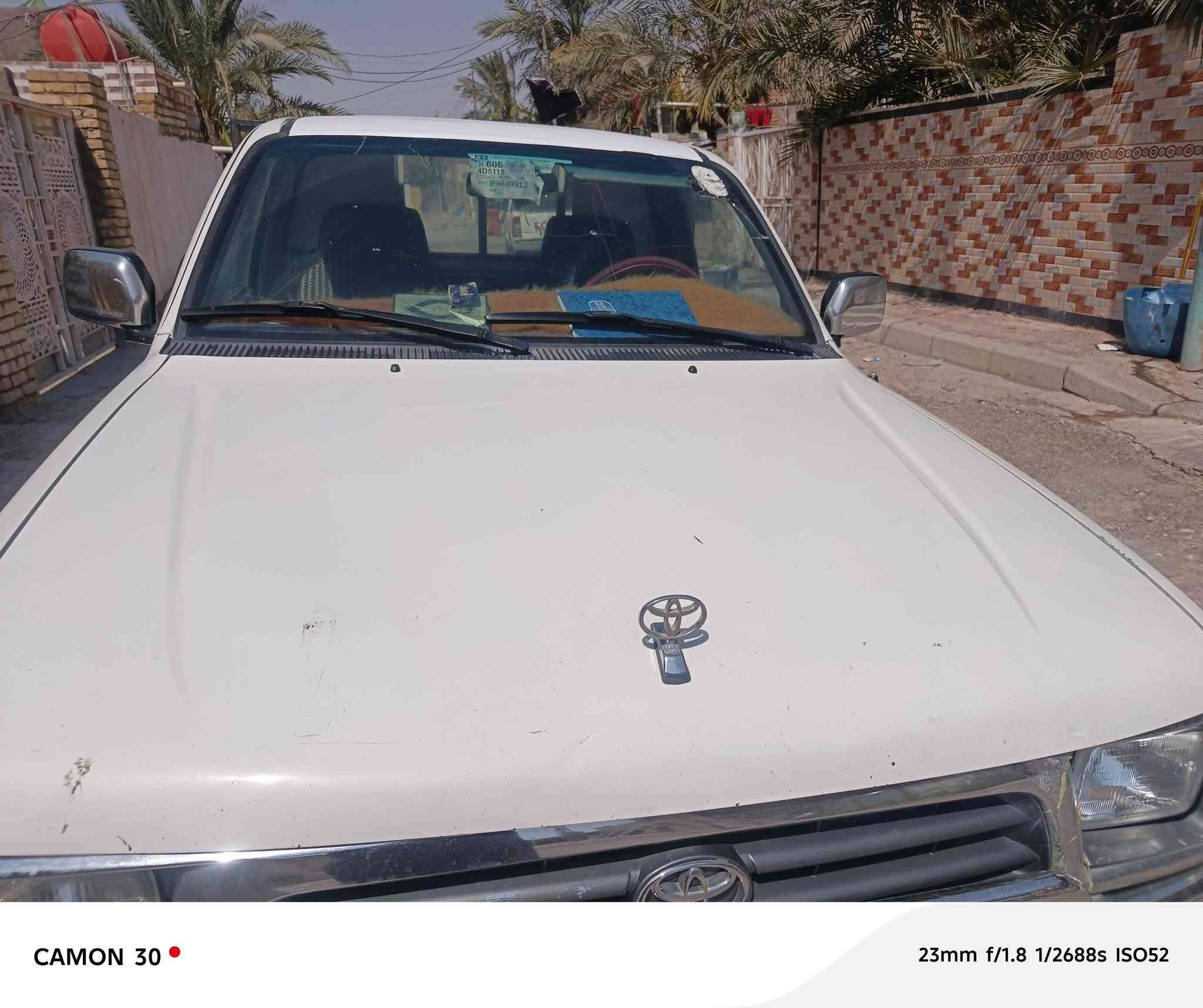 سلام عليكم جمره 2001 للبيع سياره نظيفه   التواصل والسعر اتصل
‏‪***********‬‏
