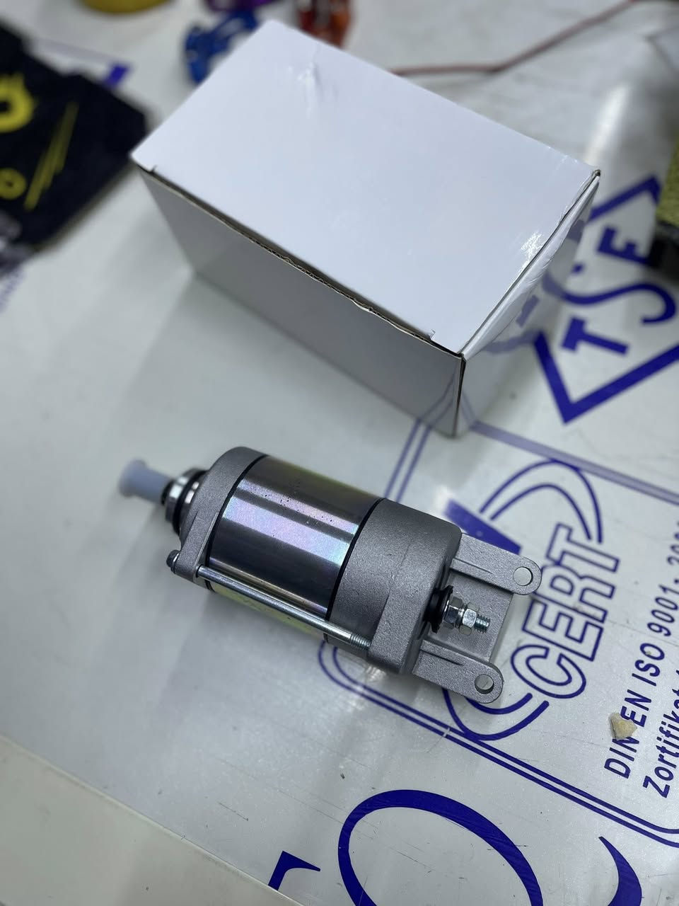 سلف فورزه 010 كوالتي عالي 

ستان وسط 010 بلادي 

مروحه كلج امامي 04/06/08/09/012 

طوافه فورزه وسلفر ونج عام 

متوفر جميع ادوات الفورزه

متوفر توصيل لكل العراق5 الف 

‭0776 071 0104‬
