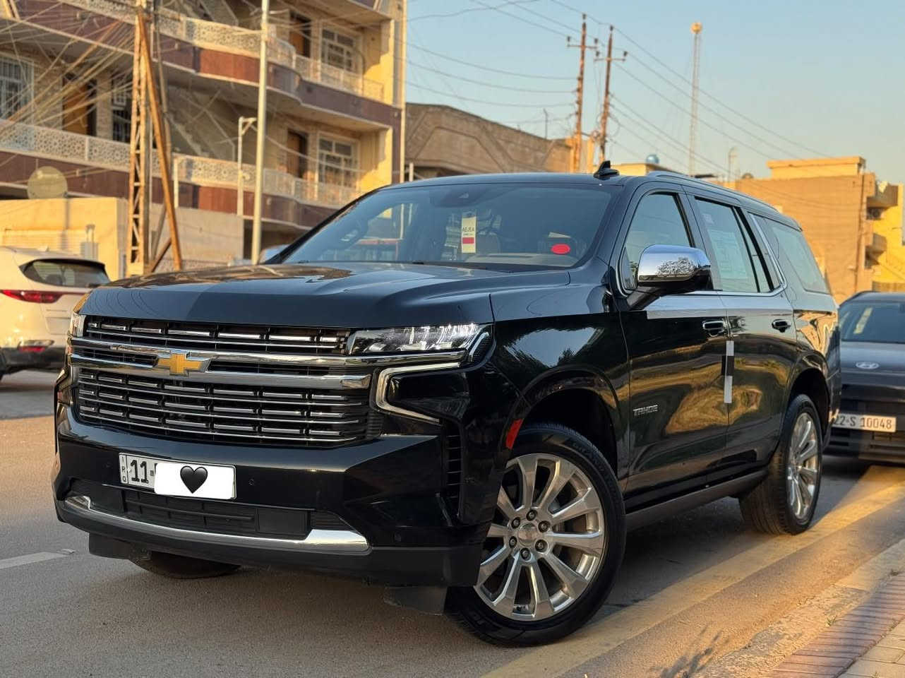 السلام عليكم تاهو ٢٠٢٣ برايمر السعر ٤٧٥ ورقة
خليجي

برايمر فول ١/١

بنوراما

كشنات جلد جملي

كشنات بل كامل كهرباء

كشنات تدفئة +تبريد

سبعة راكب

ثلاث قطع تبريد

شاشة كبيرة

خمس كامرات

حساس امامي

حساس خلفي

راردات جانبية + امامية

داتا شو

عارض بل مراية 

عداد ديجتال 

عداد ٥ اشكال

جكات 

لايت لد

لايت زنون

بك لايت لد

مري شفط

بصمة ابواب

دوسات جانبية كهرباء

شاشات خلفية

اوتو ستوب

نظام تحديد مسار + قيادة ذاتية

محرك ٥٣٠٠ مكفول من الفتح ومن كلشي

ماشية ٦٠ الف كم 

السيارة حلوة وجاهزة

رقم بغداد الجديد بأسمي

بيها بارد مكانين 

العنوان المنصور 

السعر ٤٧٥ ورقة

الرقم ***********
