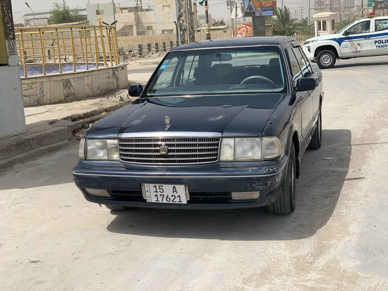 سلام عليكم ارنب مديل  ٩٥ سياره جاهزه مكينه 3000ديلكو وكير وحداديه كهربائيات  كله شغاله سنتر لوك شاشه كامره  السياره عضمته كلش حلوه جاهزه مال جناي ماتعبك مكفوله من العيب الشرعي والگصه الضربه القويه  ونقل جثه والاصوليات سنويه لل ٣٠ مداور ثاني يوم  ماناقصه اي شي  بس عوزه سويه تبريته اشياء بصيطه بس انه ابيعك تبريد عطلان اخي لاتعبني اذا مو شراي  اتفاصيل كله ذاكره الك 
السعر ٤٨ وللشراي يدلل سياره حلو شاهد الله  العنوان الناصريه سوق الشيوخ  حي العسكري /
للستفسار 
***********
