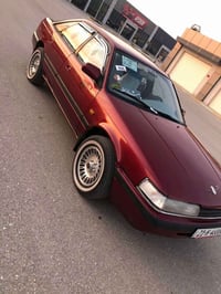 مازدا ١٩٩١ • السليمانية • مضبوط